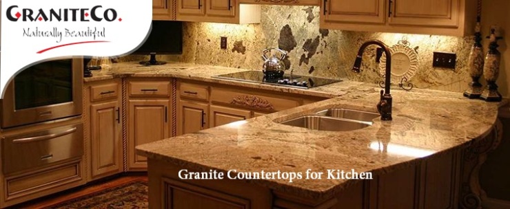 Find The Right Countertops For Your Kitchen From The Broad Range